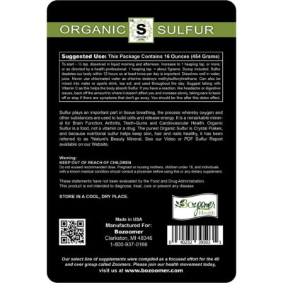 bozoomer-organic-sulfur-back-2020 Pure Organic Sulfur