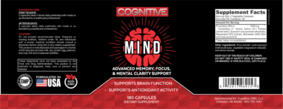 Cognitive-DRD-Cognitive-Mind-label