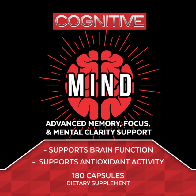 Cognitive-DRD-Cognitive-Mind-label