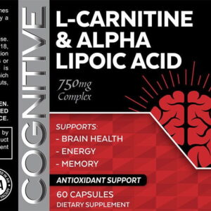 Cognitive-L-CARNITINE-ALPHA-LIPO Cognitive-L-CARNITINE-ALPHA-LIPO