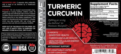 Cognitive-TURMERIC-750MG-LABEL Cognitive-TURMERIC-750MG-LABEL
