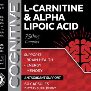 Cognitive L-Carnitine & Alpha Lipoic Acid