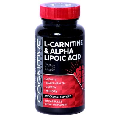 Cognitive L-Carnitine & Alpha Lipoic Acid
