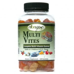 MultiVites – Gummy – 120/360 Count MultiVites – Gummy – 120/360 Count