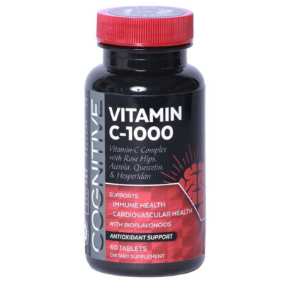 COGNITIVE-VITAMINC-1000-COMPLEX-60-TABLETS COGNITIVE-VITAMINC-1000-COMPLEX-60-TABLETS
