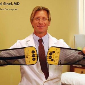 baxmax-Dr-Michael-Sinel-MD BaxMax Lumbar Support