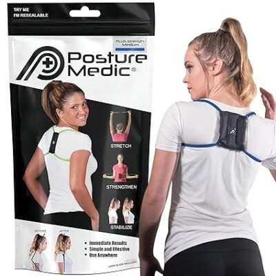 posturemedic-bag-and-woman Posture Medic